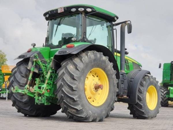 Трактор John Deere 7280 R (2012)