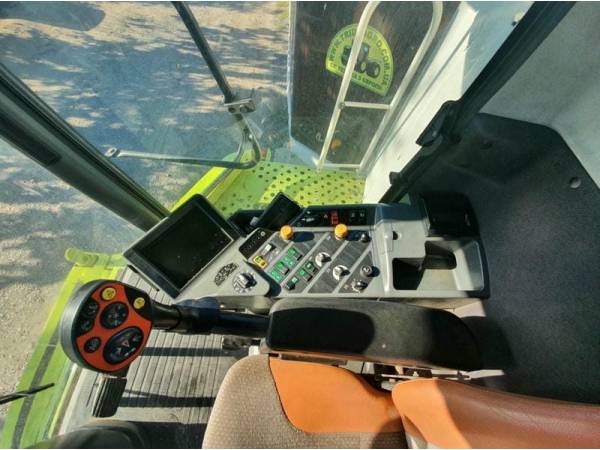 Комбайн Claas Lexion 580 (2006)
