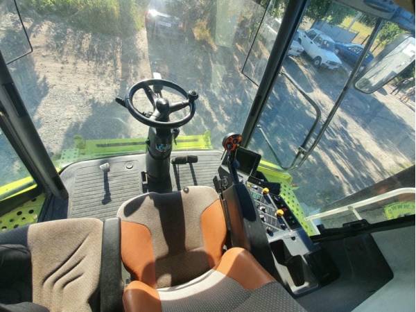 Комбайн Claas Lexion 580 (2006)