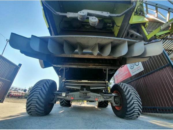 Комбайн Claas Lexion 580 (2006)