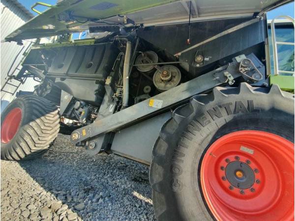 Комбайн Claas Lexion 580 (2006)
