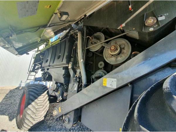 Комбайн Claas Lexion 580 (2006)
