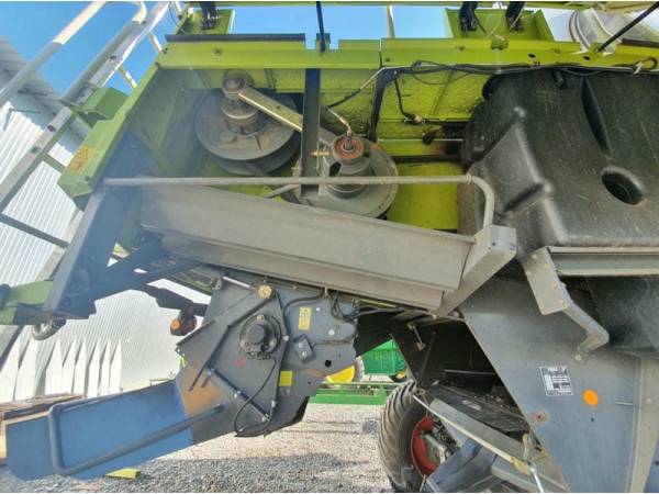 Комбайн Claas Lexion 580 (2006)