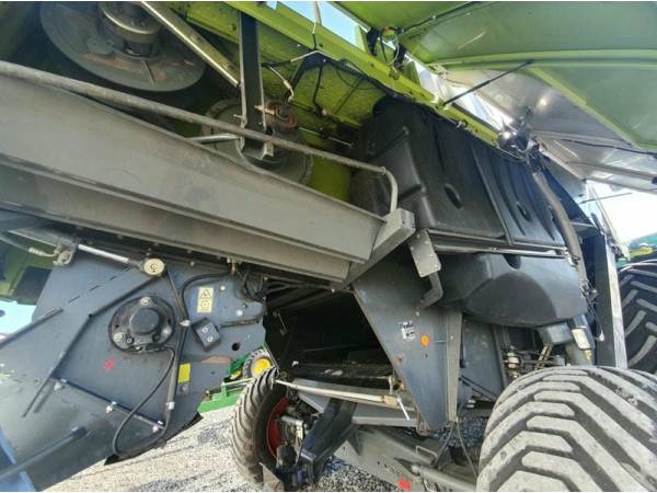 Комбайн Claas Lexion 580 (2006)