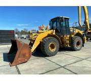 Погрузчик Caterpillar 962H