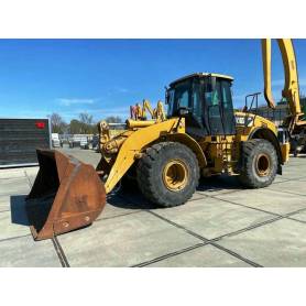 Погрузчик Caterpillar 962H  (2008)