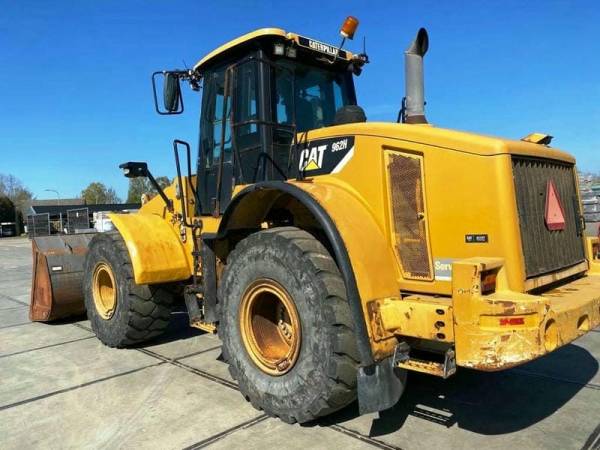 Навантажувач Caterpillar 962H (2008)