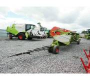 Візок Claas 9 метрів