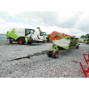 Візок Claas 9 метрів (2010)
