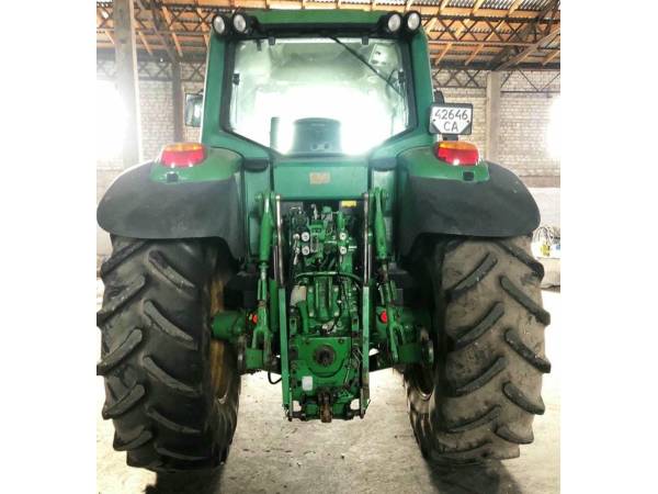Трактор John Deere 6920 (2005)