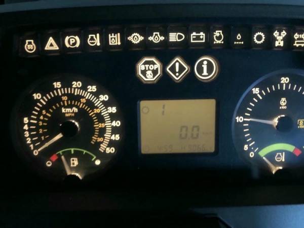 Трактор John Deere 6920 (2005)