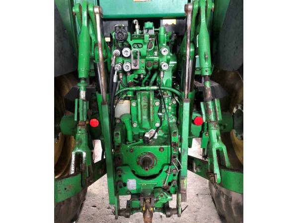 Трактор John Deere 6920 (2005)