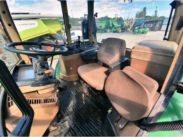 Трактор John Deere 7710 (2002)
