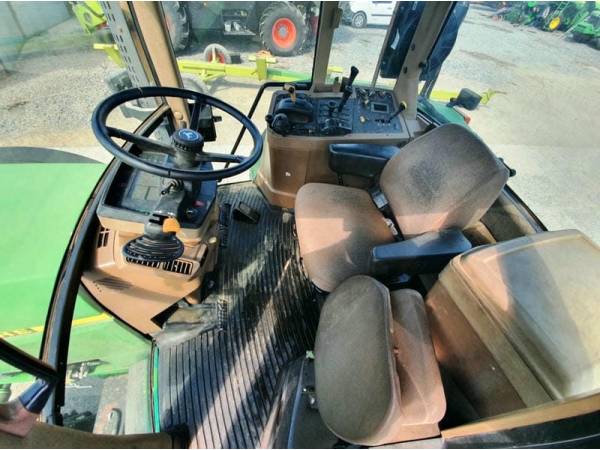 Трактор John Deere 7710 (2002)