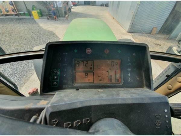 Трактор John Deere 7710 (2002)