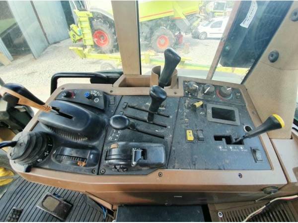 Трактор John Deere 7710 (2002)