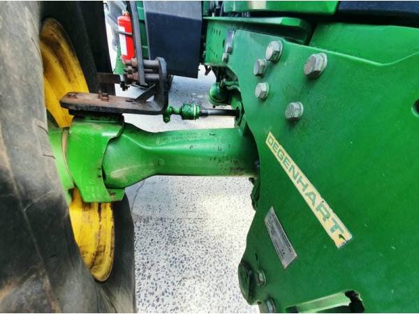 Трактор John Deere 7710 (2002)