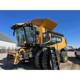 Комбайн Cat Lexion 590R (2010)