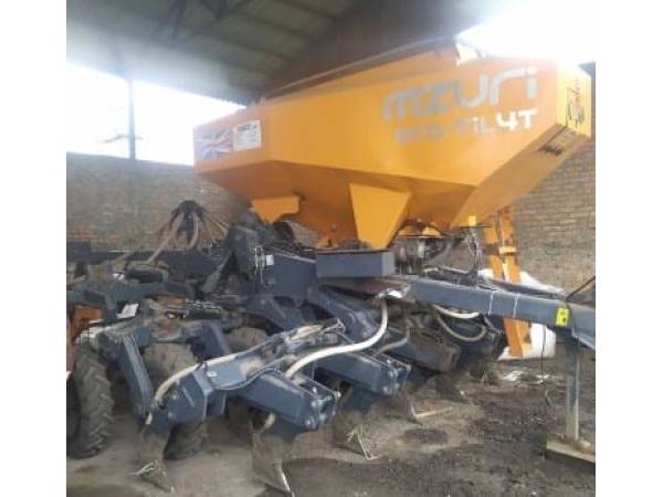 Посівний комплекс Mzuri Pro-Til 4T (2013)