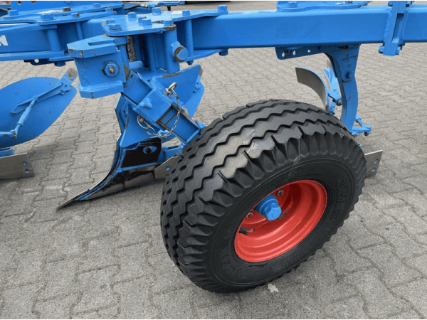 Плуг оборотный Lemken EurOpal 5 3+1 корпусы +каток (2004)