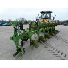 Плуг оборотный Dowdeswell DP160S 6+1 (2003)