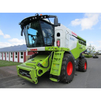 Комбайн Claas Lexion 760  (2018)