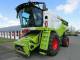 Комбайн Claas Lexion 760 (2018)