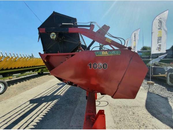 Жатка зернова Case IH 1030 (2001)