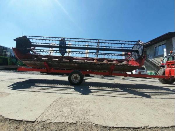 Жатка зернова Case IH 1030 (2001)