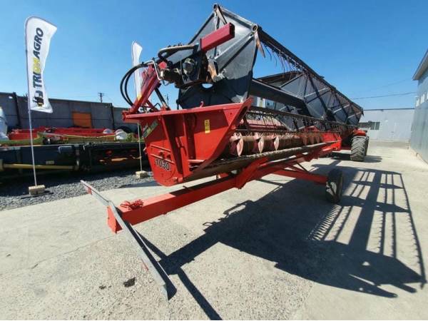 Жатка зернова Case IH 1030 (2001)