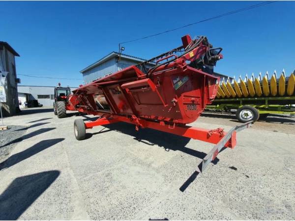 Жатка зернова Case IH 1030 (2001)