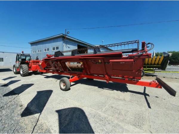 Жатка зернова Case IH 1030 (2001)