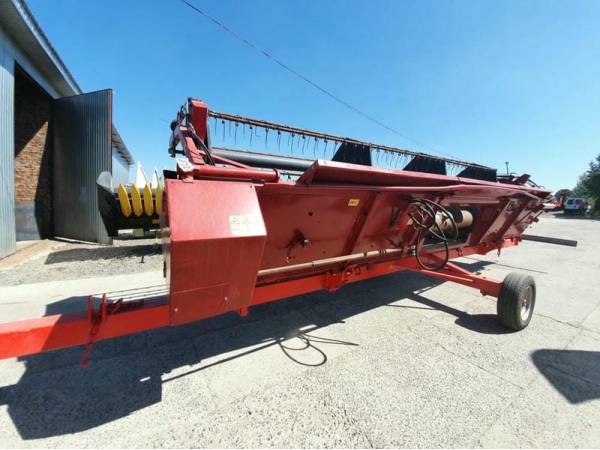 Жатка зернова Case IH 1030 (2001)