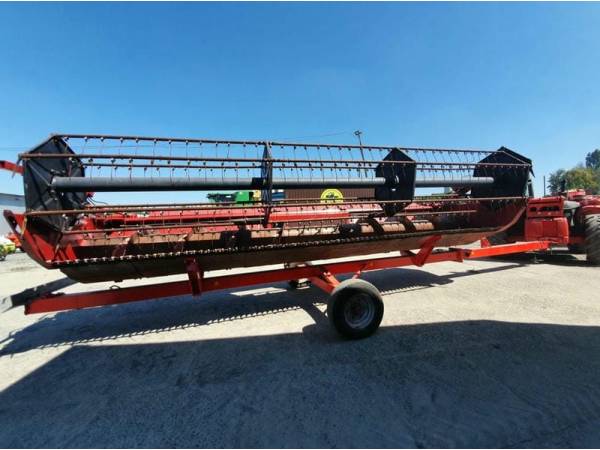 Жатка зернова Case IH 1030 (2001)