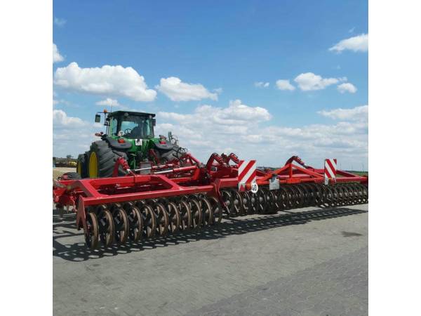 Дискова борона Horsch Joker 8 RT (2014)