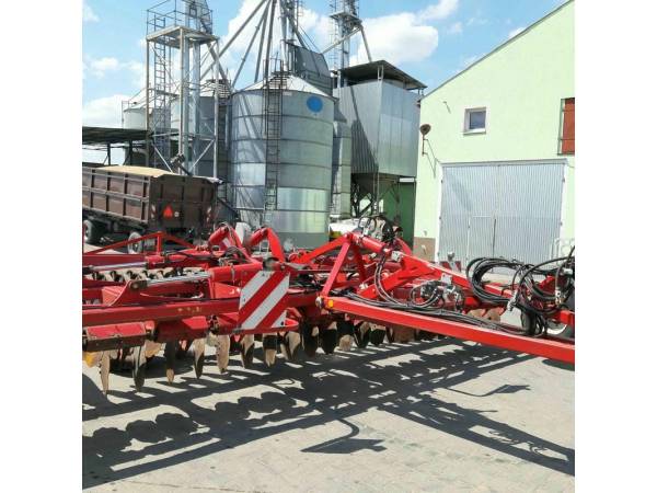 Дискова борона Horsch Joker 8 RT (2014)