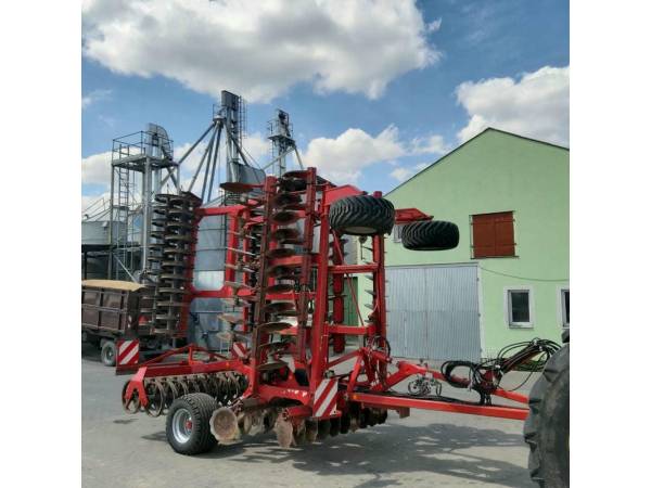 Дискова борона Horsch Joker 8 RT (2014)