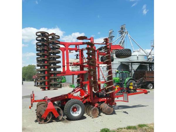Дискова борона Horsch Joker 8 RT (2014)