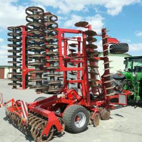 Дискова борона Horsch Joker 8 RT (2014)