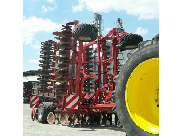 Дискова борона Horsch Joker 8 RT (2014)
