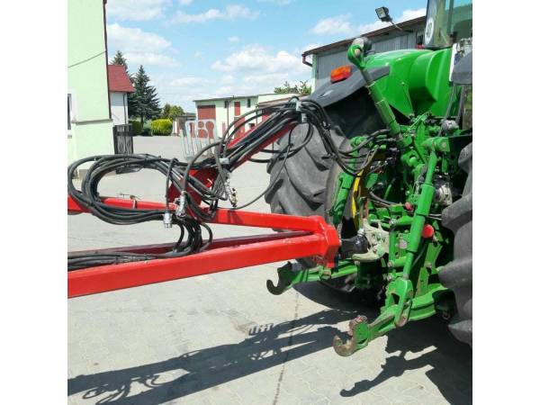 Дискова борона Horsch Joker 8 RT (2014)