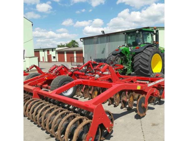 Дискова борона Horsch Joker 8 RT (2014)