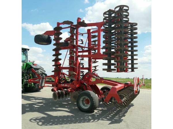 Дискова борона Horsch Joker 8 RT (2014)