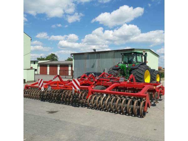 Дискова борона Horsch Joker 8 RT (2014)