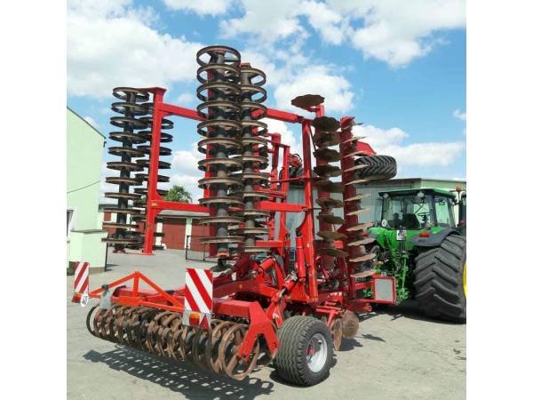Дискова борона Horsch Joker 8 RT (2014)
