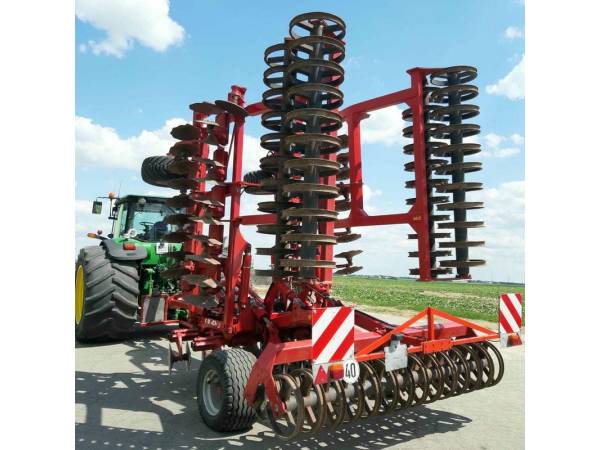 Дискова борона Horsch Joker 8 RT (2014)