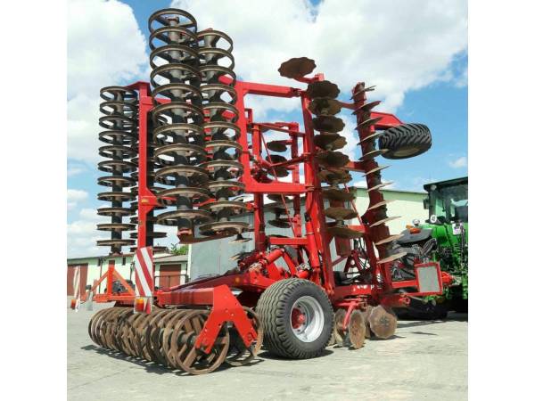 Дискова борона Horsch Joker 8 RT (2014)