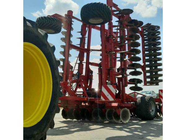 Дискова борона Horsch Joker 8 RT (2014)