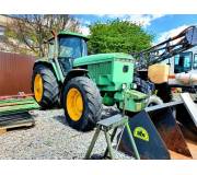 Трактор John Deere 4955