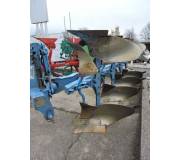 Плуг оборотный Lemken Opal 120 4 корпуса (2000)